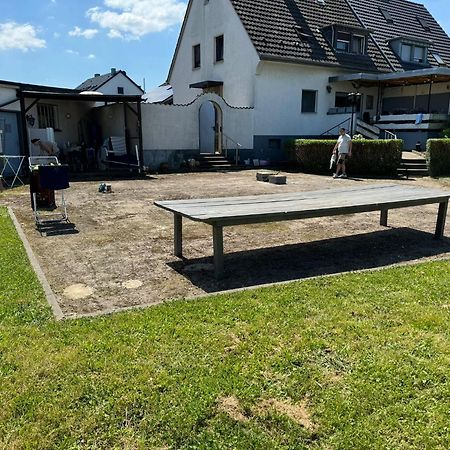 Ferienhaus Hoss トロイスドルフ エクステリア 写真