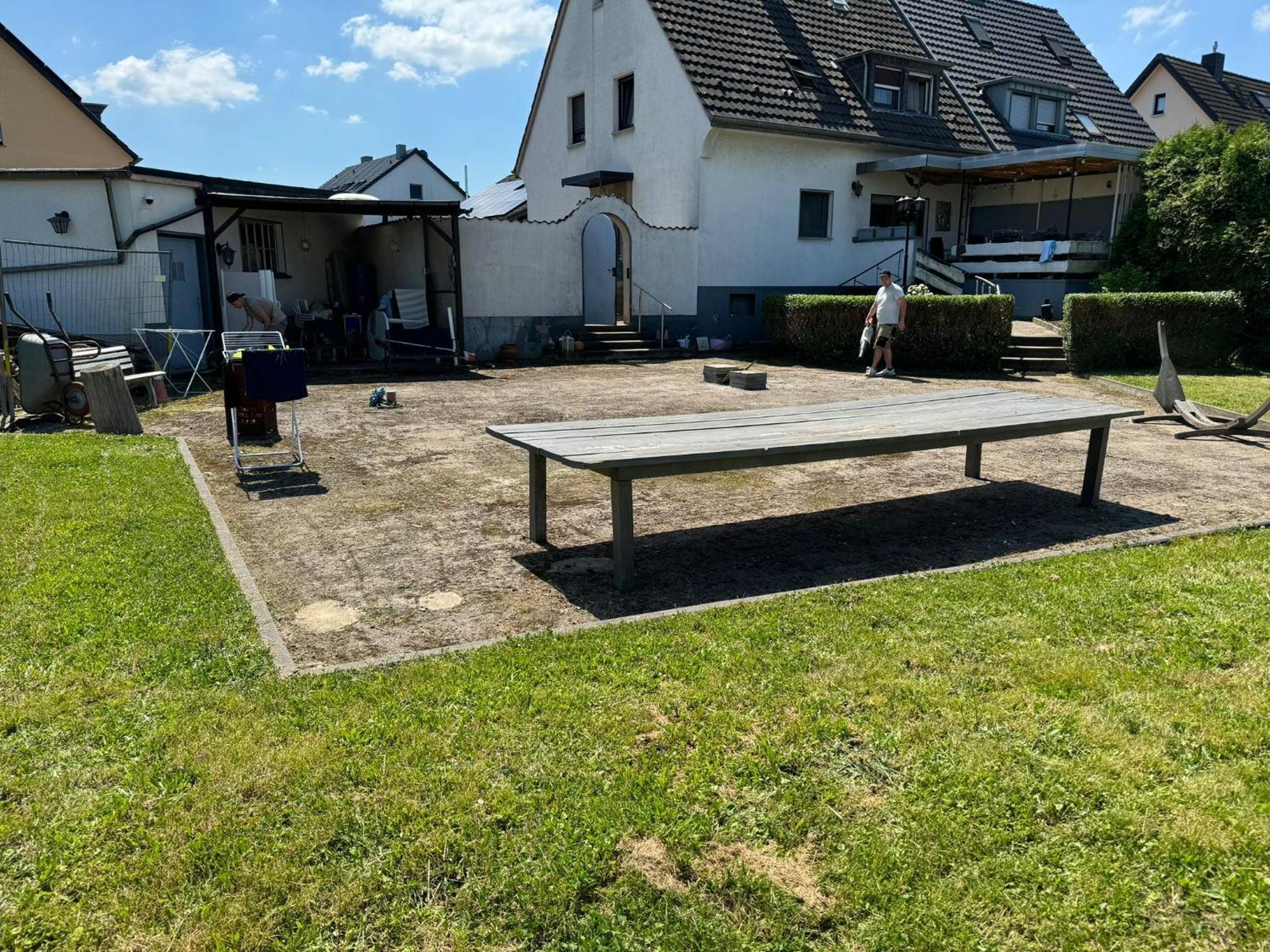 Ferienhaus Hoss トロイスドルフ エクステリア 写真