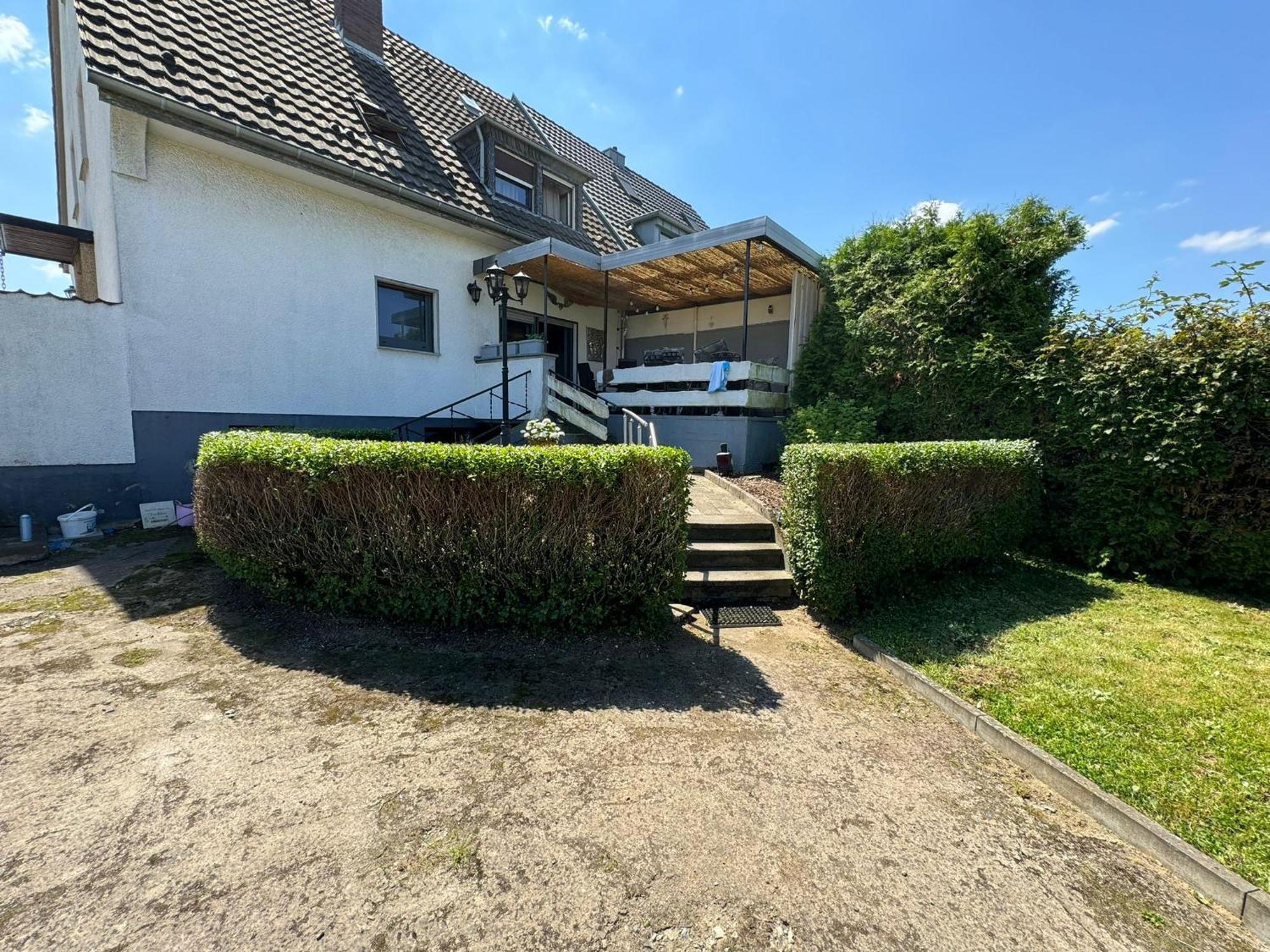 Ferienhaus Hoss トロイスドルフ エクステリア 写真